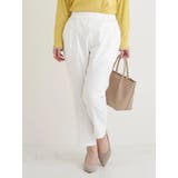 美的easyテーパードパンツ | Re-J&SUPURE | 詳細画像25