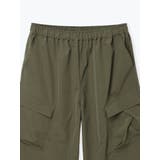 カーゴカーブワイドパンツ | Re-J＆SUPURE | 詳細画像31 