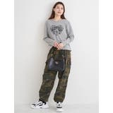 ハートロゴ×レースアップ リブロングTシャツ | Re-J＆SUPURE | 詳細画像5 