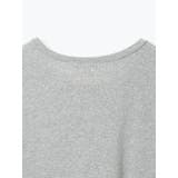 ハートロゴ×レースアップ リブロングTシャツ | Re-J＆SUPURE | 詳細画像21 