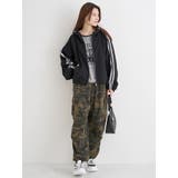 ネコプリント ラグランリブロングTシャツ | Re-J＆SUPURE | 詳細画像20 