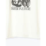 ネコプリント ラグランリブロングTシャツ | Re-J＆SUPURE | 詳細画像27 