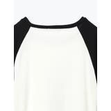 ネコプリント ラグランリブロングTシャツ | Re-J＆SUPURE | 詳細画像28 