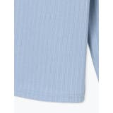 肩チュールシアーパール付きリボントップス | Re-J＆SUPURE | 詳細画像34 