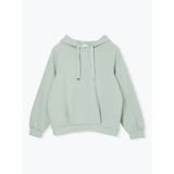 裾タックプルパーカー | Re-J＆SUPURE | 詳細画像24 