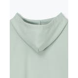 裾タックプルパーカー | Re-J＆SUPURE | 詳細画像29 