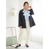 【Sasaki Mikiコラボ】裾スリットパールテーパードパンツ | Re-J＆SUPURE | 詳細画像35 