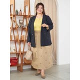 【Sasaki Mikiコラボ】フラワー刺繍ナロースカート | Re-J＆SUPURE | 詳細画像20 