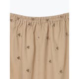 【Sasaki Mikiコラボ】フラワー刺繍ナロースカート | Re-J＆SUPURE | 詳細画像66 