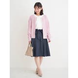 マルチパールボタンニットカーディガン | Re-J＆SUPURE | 詳細画像9 