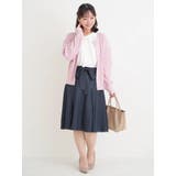 マルチパールボタンニットカーディガン | Re-J＆SUPURE | 詳細画像11 