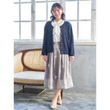 マルチパールボタンニットカーディガン | Re-J＆SUPURE | 詳細画像18 