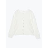 マルチパールボタンニットカーディガン | Re-J＆SUPURE | 詳細画像29 