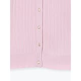 マルチパールボタンニットカーディガン | Re-J＆SUPURE | 詳細画像35 