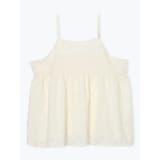 花柄刺繍オーガンジーキャミチュニック | Re-J＆SUPURE | 詳細画像19 