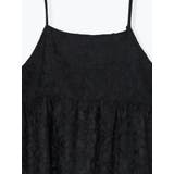 花柄刺繍オーガンジーキャミチュニック | Re-J＆SUPURE | 詳細画像22 