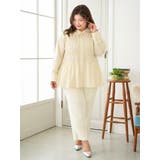 【Sasaki Mikiコラボ】ストライプシャーリングブラウス | Re-J＆SUPURE | 詳細画像5 