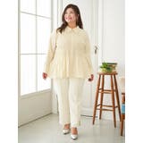 【Sasaki Mikiコラボ】ストライプシャーリングブラウス | Re-J＆SUPURE | 詳細画像6 