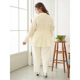 【Sasaki Mikiコラボ】ストライプシャーリングブラウス | Re-J＆SUPURE | 詳細画像9 