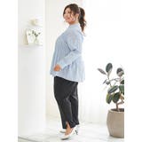 【Sasaki Mikiコラボ】ストライプシャーリングブラウス | Re-J＆SUPURE | 詳細画像23 