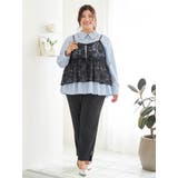 【Sasaki Mikiコラボ】ストライプシャーリングブラウス | Re-J＆SUPURE | 詳細画像26 