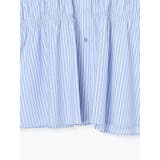 【Sasaki Mikiコラボ】ストライプシャーリングブラウス | Re-J＆SUPURE | 詳細画像42 