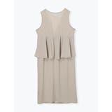 【Sasaki Mikiコラボ】ペプラムジャンパースカート | Re-J＆SUPURE | 詳細画像36 