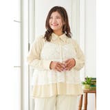 オフホワイト | 【Sasaki Mikiコラボ】[前後2WAY]レースリボンビスチェ | Re-J＆SUPURE