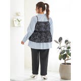 【Sasaki Mikiコラボ】[前後2WAY]レースリボンビスチェ | Re-J＆SUPURE | 詳細画像37 