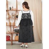 【Sasaki Mikiコラボ】[前後2WAY]レースリボンビスチェ | Re-J＆SUPURE | 詳細画像47 