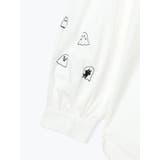 【WEB限定】オバケ刺繍シャツ | Re-J＆SUPURE | 詳細画像5 