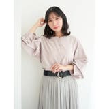 [2WAYスリーブ]ノーカラーシャツ | Re-J＆SUPURE | 詳細画像1 