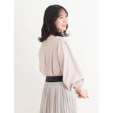 [2WAYスリーブ]ノーカラーシャツ | Re-J＆SUPURE | 詳細画像3 