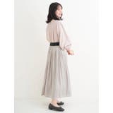 [2WAYスリーブ]ノーカラーシャツ | Re-J＆SUPURE | 詳細画像8 