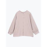 [2WAYスリーブ]ノーカラーシャツ | Re-J＆SUPURE | 詳細画像42 