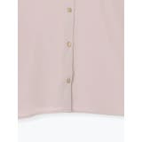 [2WAYスリーブ]ノーカラーシャツ | Re-J＆SUPURE | 詳細画像46 