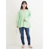 【Sasaki Mikiコラボ】ペプラムスポンディッシュニットカーディガン | Re-J＆SUPURE | 詳細画像41 