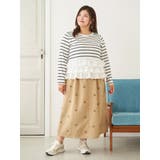 【Sasaki Mikiコラボ】3段フリルトップス | Re-J＆SUPURE | 詳細画像5 