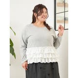 【Sasaki Mikiコラボ】3段フリルトップス | Re-J＆SUPURE | 詳細画像22 