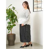 【Sasaki Mikiコラボ】3段フリルトップス | Re-J＆SUPURE | 詳細画像29 