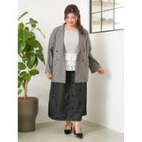 【Sasaki Mikiコラボ】3段フリルトップス | Re-J＆SUPURE | 詳細画像32 