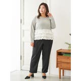 【Sasaki Mikiコラボ】3段フリルトップス | Re-J＆SUPURE | 詳細画像35 