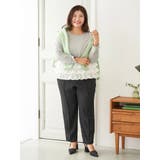 【Sasaki Mikiコラボ】3段フリルトップス | Re-J＆SUPURE | 詳細画像38 