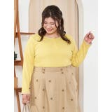 【Sasaki Mikiコラボ】前後2Way配色ヘンリーネックトップス | Re-J＆SUPURE | 詳細画像2 