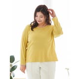 【Sasaki Mikiコラボ】前後2Way配色ヘンリーネックトップス | Re-J＆SUPURE | 詳細画像15 