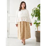 【Sasaki Mikiコラボ】前後2Way配色ヘンリーネックトップス | Re-J＆SUPURE | 詳細画像60 