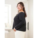 【Sasaki Mikiコラボ】前後2Way配色ヘンリーネックトップス | Re-J＆SUPURE | 詳細画像63 