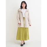 【Sasaki Mikiコラボ】前後2Way配色ヘンリーネックトップス | Re-J＆SUPURE | 詳細画像72 