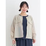 メッシュZIPジャケット | Re-J&SUPURE | 詳細画像7