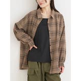 [SET]チェック柄シャツ×リブタンクトップ | Re-J＆SUPURE | 詳細画像6 